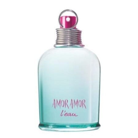 Cacharel Amor Amor L’Eau Perfume For Women Eau De Toilette Spray 3.4 Oz