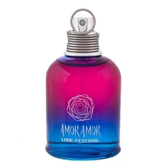 Cacharel Amor Amor Love Festival Women’s Perfume/Cologne For Women Eau de Toilette 1.7 oz Edt