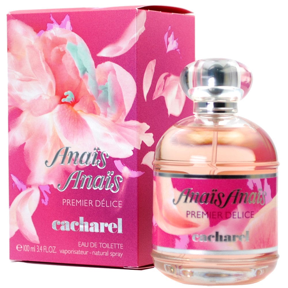 Cacharel Anais Anais Premier Delice For Women Eau De Toilette