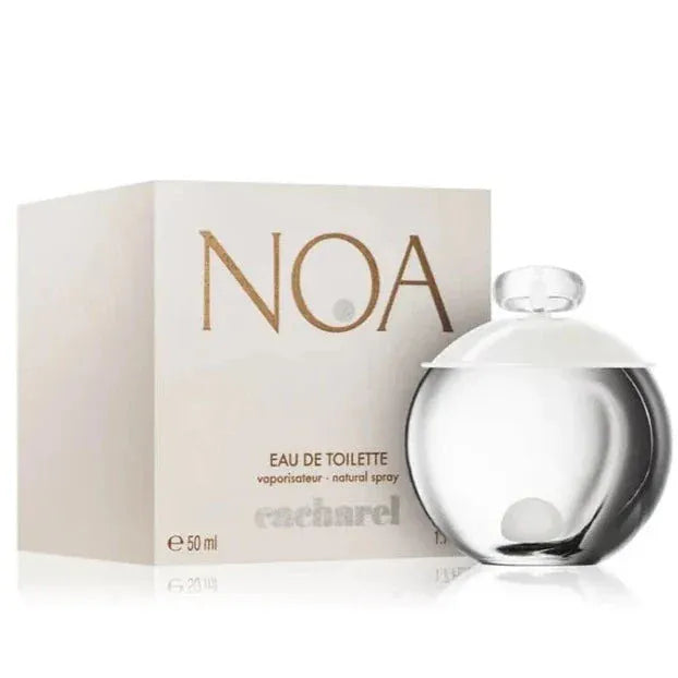 Cacharel Noa Perfume For Women/Cologne For Women Eau de Toilette 1.7 Oz / 3.4 Oz / Gift set 3.4 Oz Edt