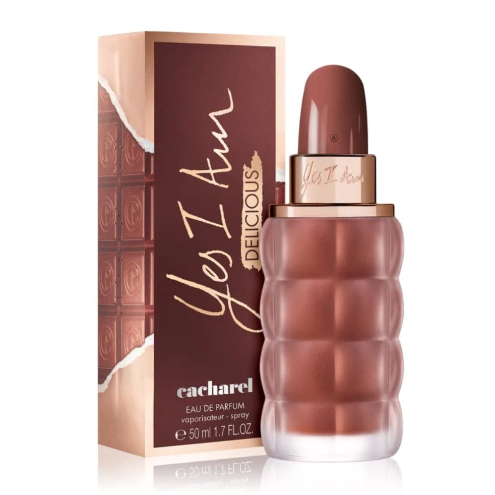 Cacharel Yes I Am Delicious  Women’s Perfume/Cologne For Women Eau de Parfum 1.7 oz / Gift Set 1.7 ozEdp