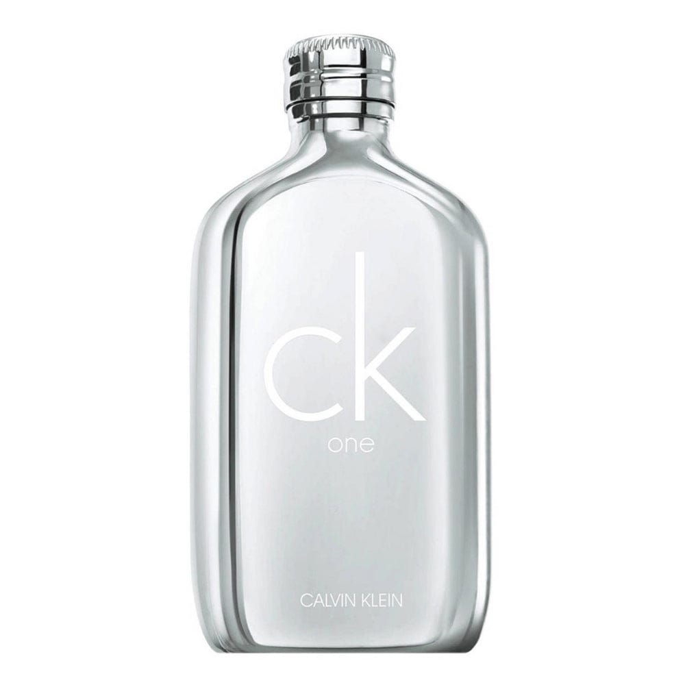 Calvin Klein CK One Platinum Edition