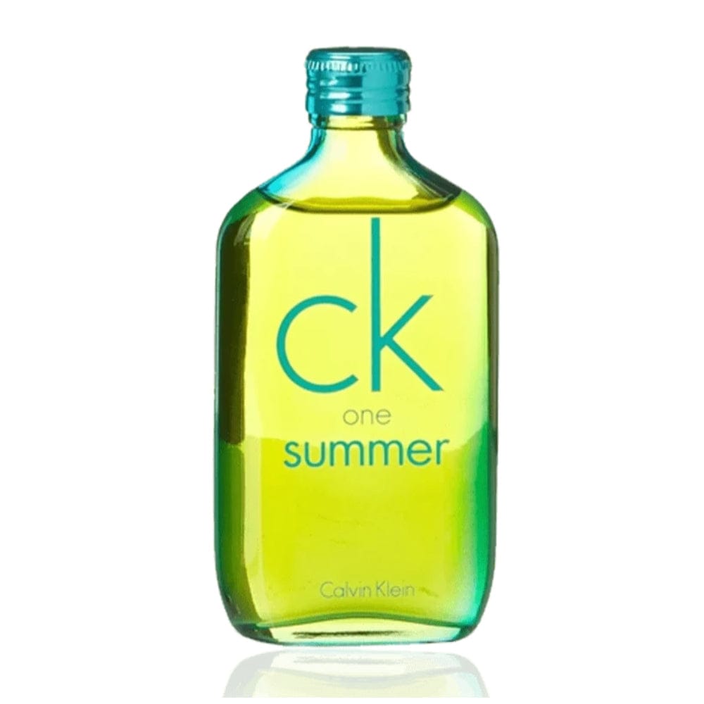 Calvin Klein  CK One Summer 2014 3.4 Oz Edt