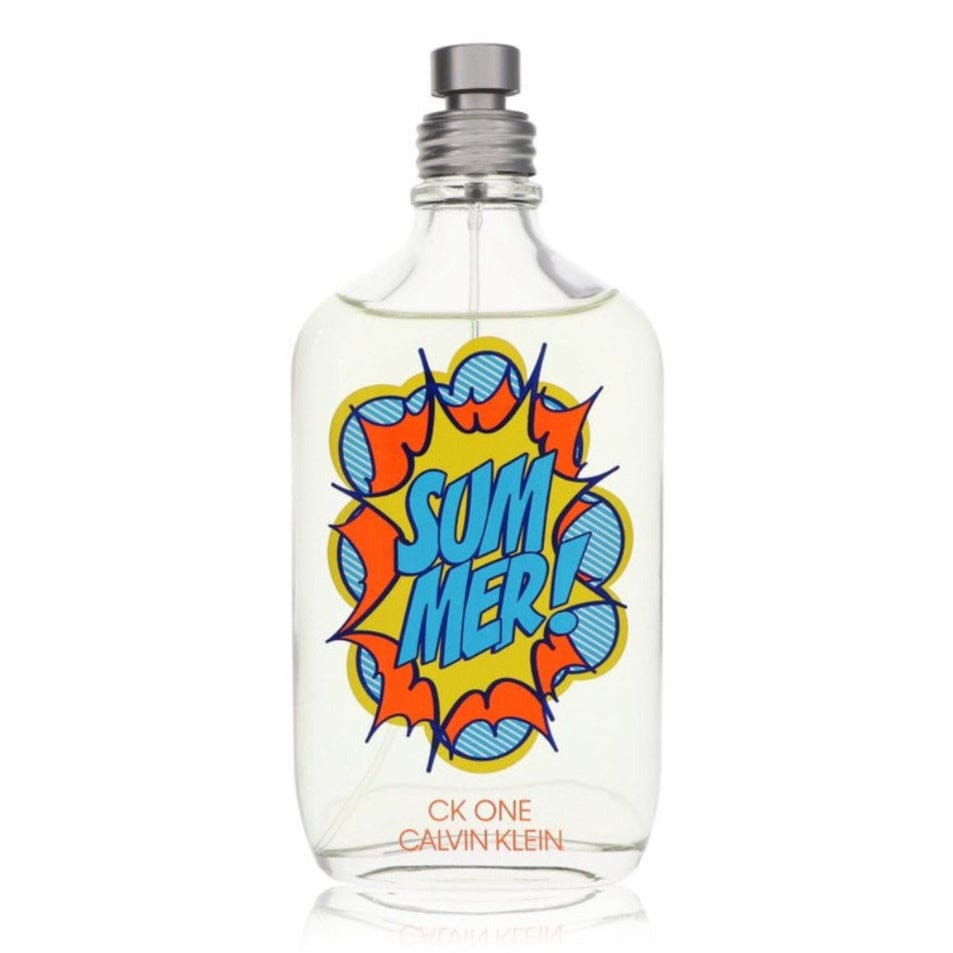 Calvin Klein  CK One Summer 2019 3.4 Oz Edt