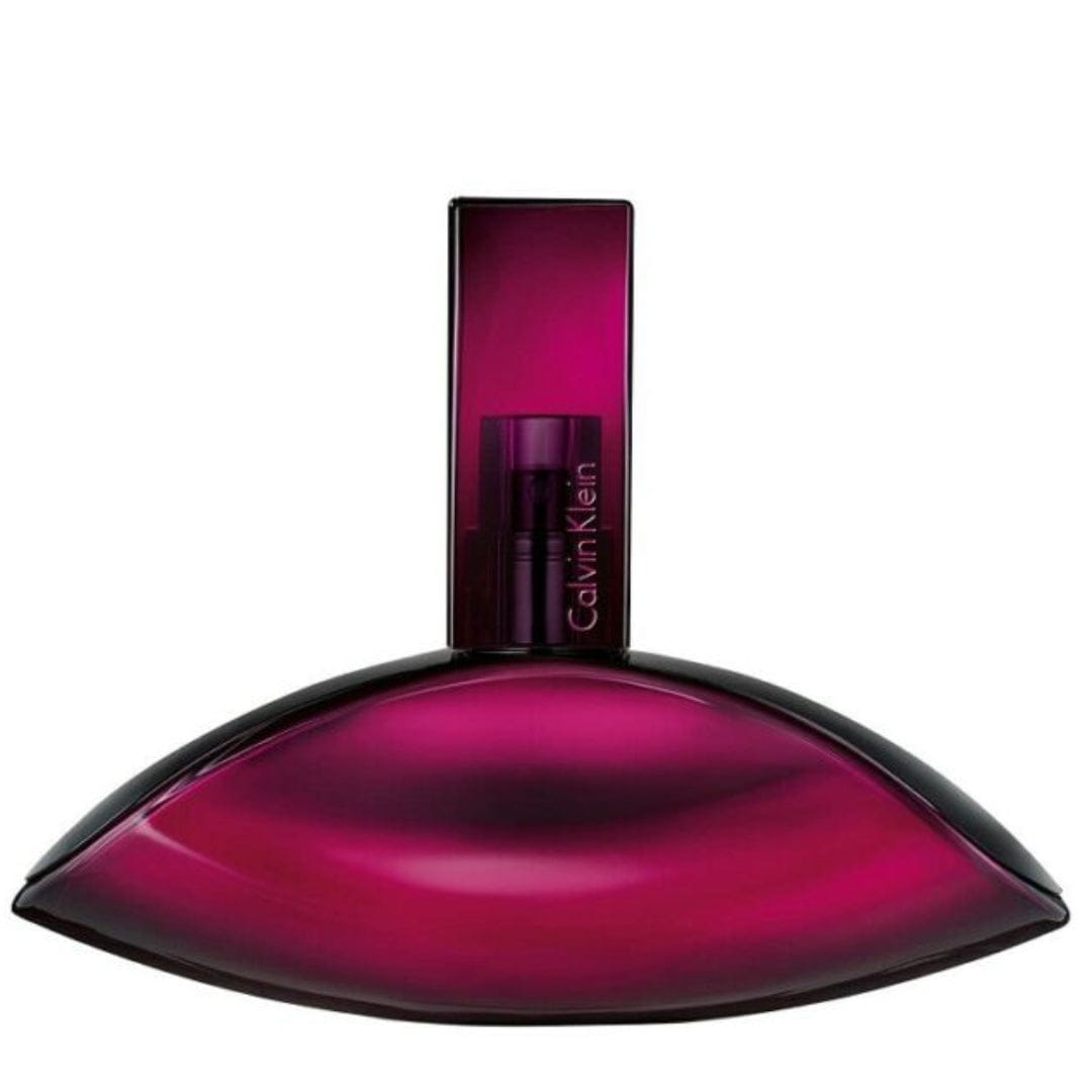 Calvin Klein Deep Euphoria Perfume For Women Eau De Parfum Spray 3.4 Oz