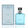 Calvin Klein Eternity Air Cologne For Men Eau De Toilette  Spray 3.4 Oz / 6.7 Oz