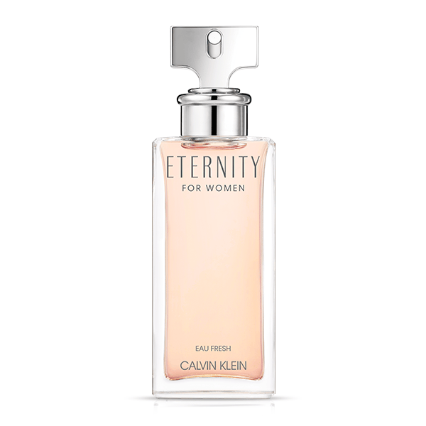 Calvin Klein Eternity Fresh Women Women’s Perfume/Cologne For Women Eau de Parfum 3.4 oz Edp