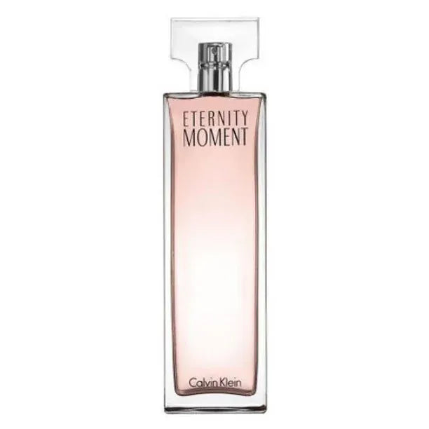 Calvin Klein Eternity Moment  Women’s Perfume/Cologne For Women Eau de Parfum 3.4 Edp