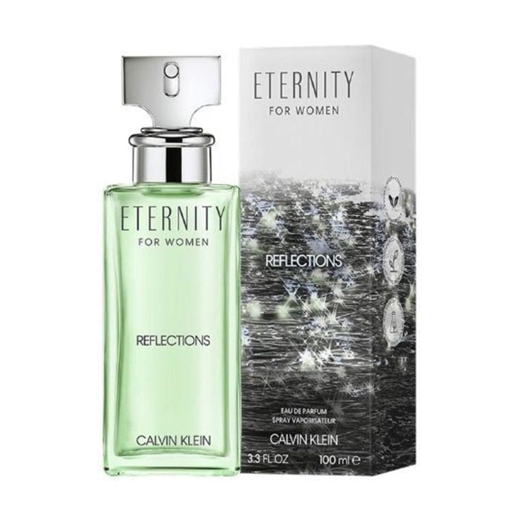 Calvin Klein Eternity Reflections for Women Ltd. Women’s Perfume/Cologne For Women Eau de Parfum 3.3 oz Edp