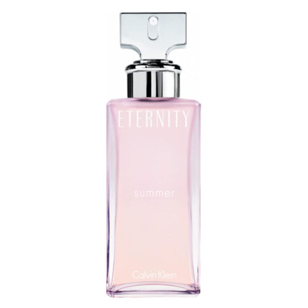 Calvin Klein Eternity Summer 2014 Women Perfume/Cologne For Women Eau de Toilette 3.4 Oz Edt