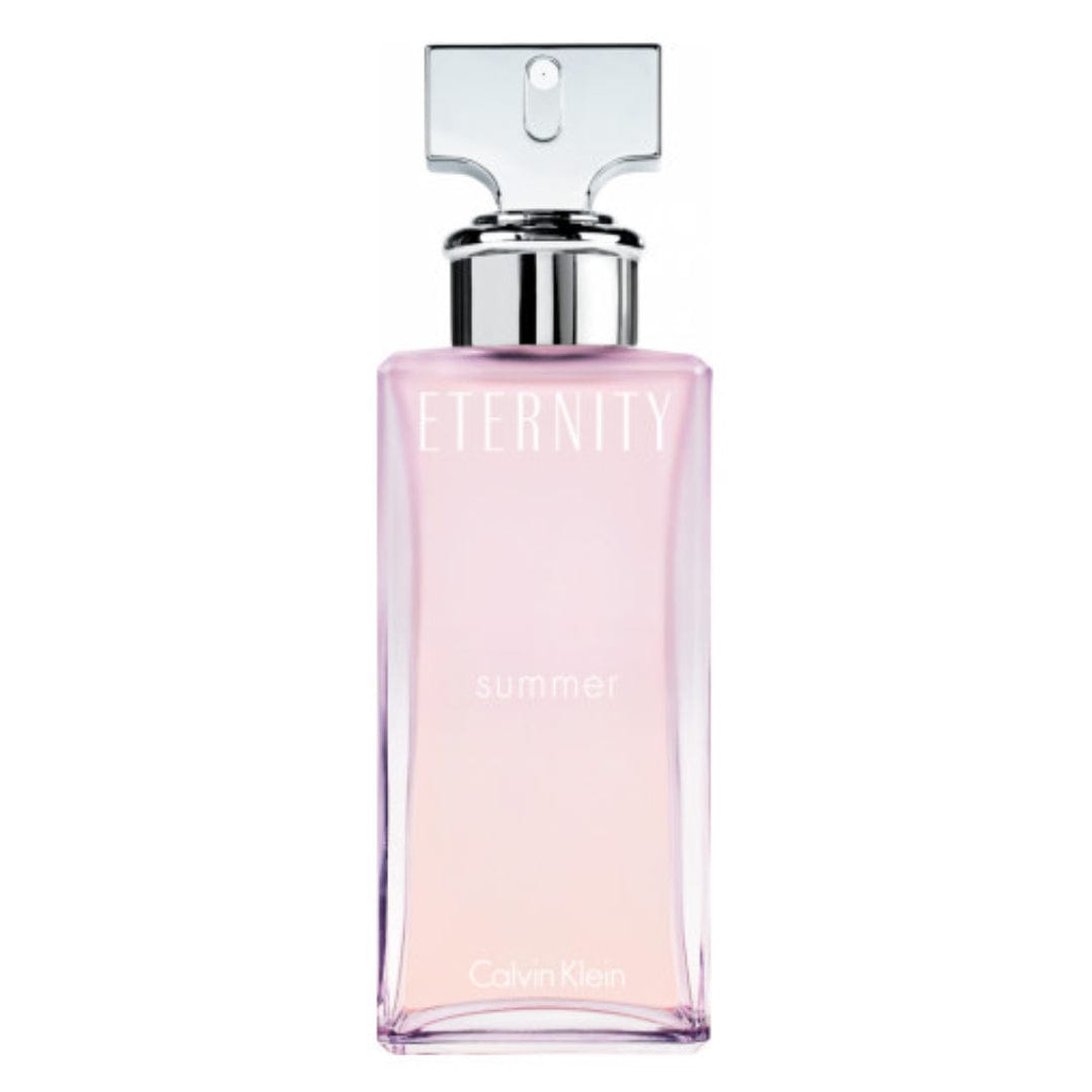 Calvin Klein Eternity Summer 2014 Women Perfume/Cologne For Women Eau de Toilette 3.4 Oz Edt