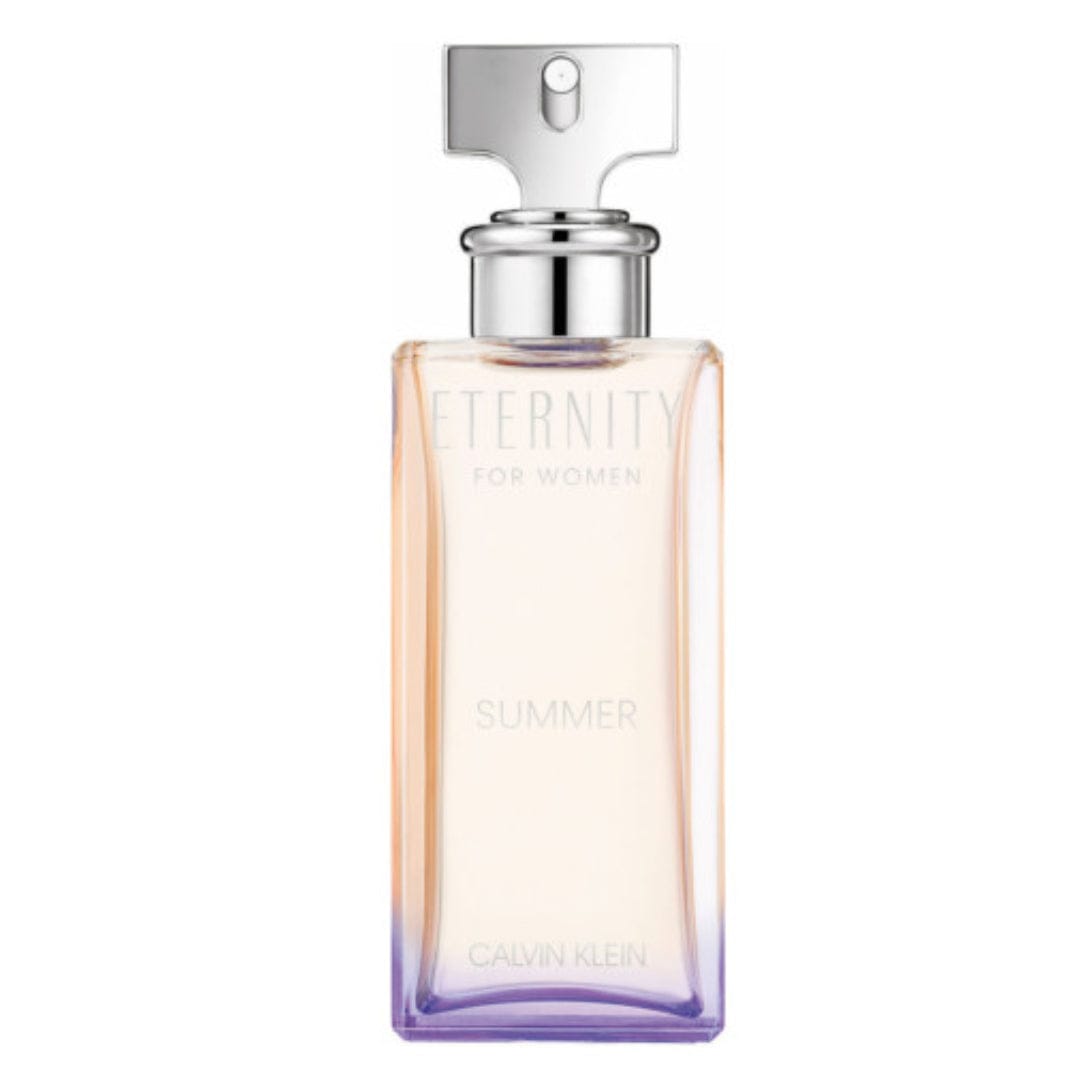 Calvin Klein Eternity Summer 2019 Women Perfume/Cologne For Women Eau de Parfum 3.4 Oz Edp