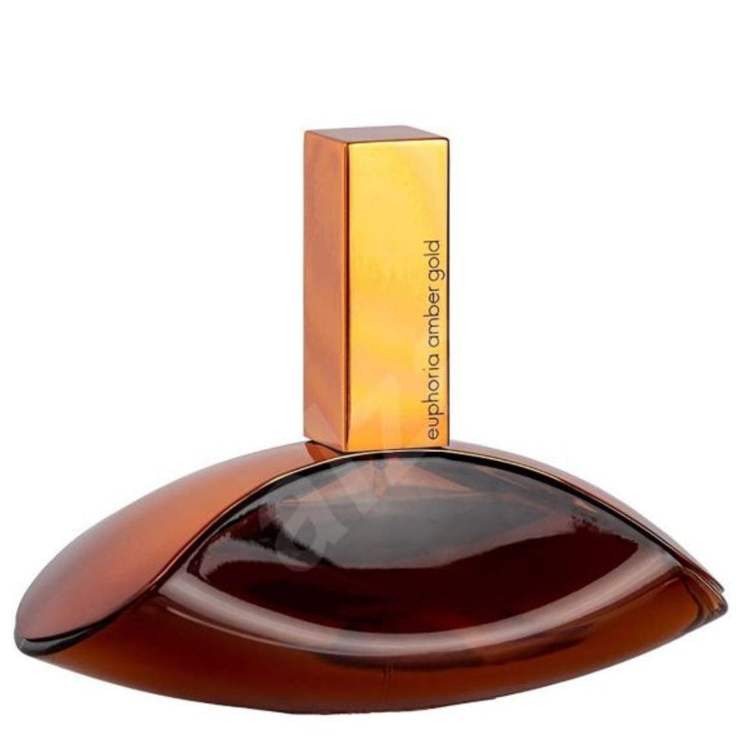 Calvin Klein Euphoria Amber Gold Perfume For Women/Cologne For Women Eau de Parfum 3.4 Oz Edp