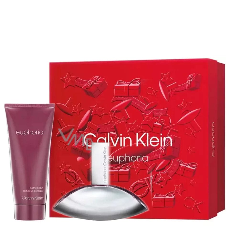 Calvin Klein Euphoria Perfume For Women Eau De Parfum Spray 1.0 oz / 1.6 oz / 3.4 oz / 5.5 oz / Gift Set 1.6 oz / Gift Set 3.4 oz Edp