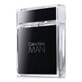 Calvin Klein Man Men Perfume/Cologne For Men Eau de Toilette 1.7 Oz / 3.4 Oz Edt