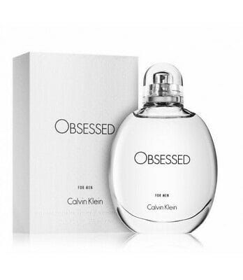 Calvin Klein Obsessed For Men Perfume/Cologne For Men Eau de Toilette 4.0 Oz Edt