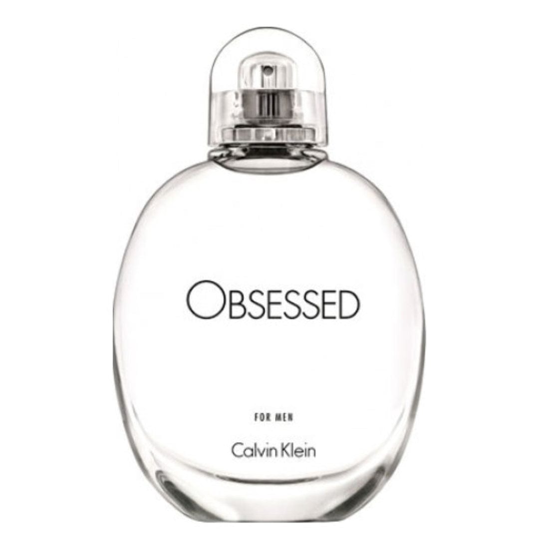 Calvin Klein Obsessed For Men Perfume/Cologne For Men Eau de Toilette 4.0 Oz Edt