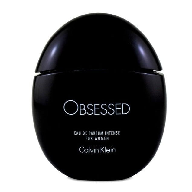 Calvin Klein Obsessed for Women Intense For Women/Cologne For Women Eau de Parfum 3.4 Oz Edp