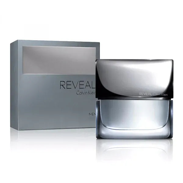 Calvin Klein Reveal For Men/Cologne For Men Eau de Toilette 3.4 oz / 6.7 Oz Edt