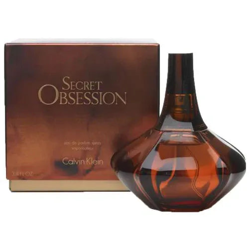 Calvin Klein Secret Obsession Women’s Perfume/Cologne For Women Eau de Parfum 3.4 Edp