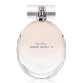 Calvin Klein Sheer Beauty Perfume For Women/Cologne For Women Eau de Toilette 3.4 Oz Edt