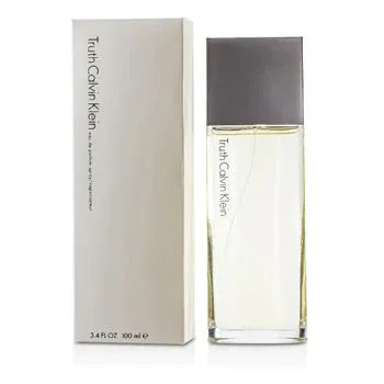 Calvin Klein Truth Women Perfume/Cologne For Women Eau de Parfum 3.4 Oz Edp