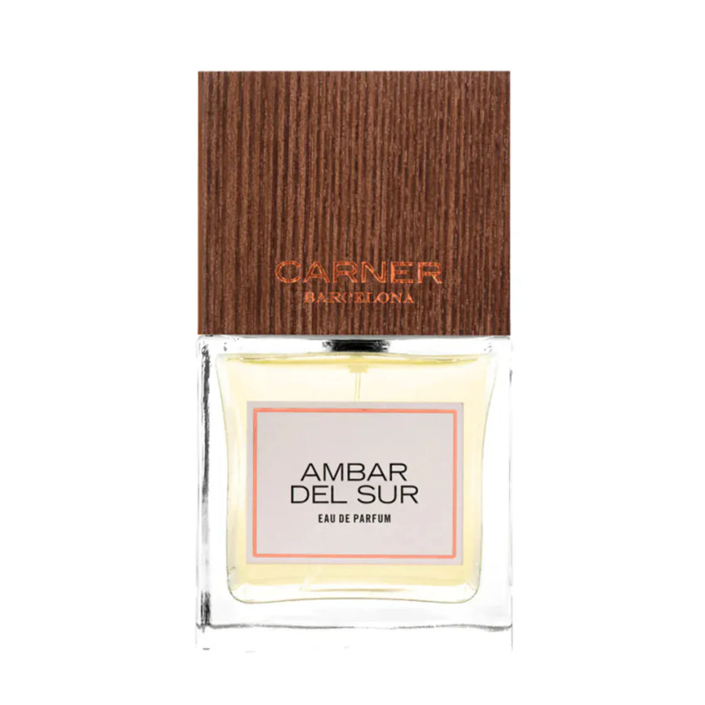 Carner Barcelona Ambar Del Sur 3.4 oz Edp