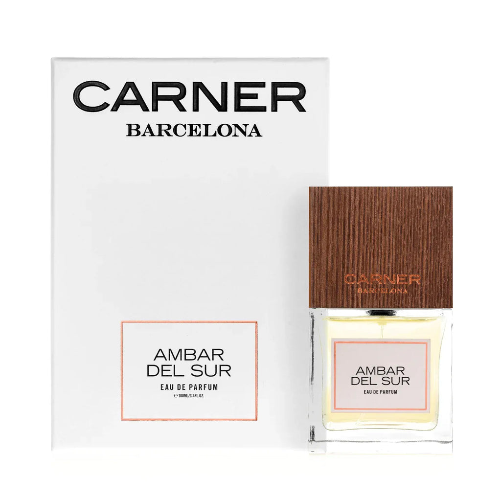 Carner Barcelona Ambar Del Sur 3.4 oz Edp