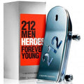Carolina Herrera 212 Men Heroes Forever Young
