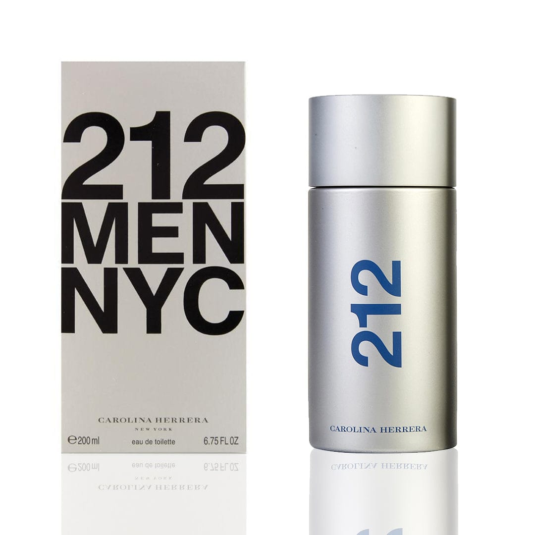 Carolina Herrera 212 Men NYC