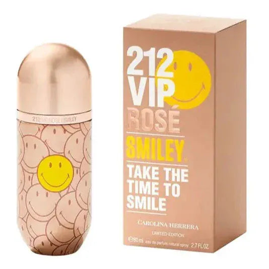 Carolina Herrera 212 Rose Smiley Ltd