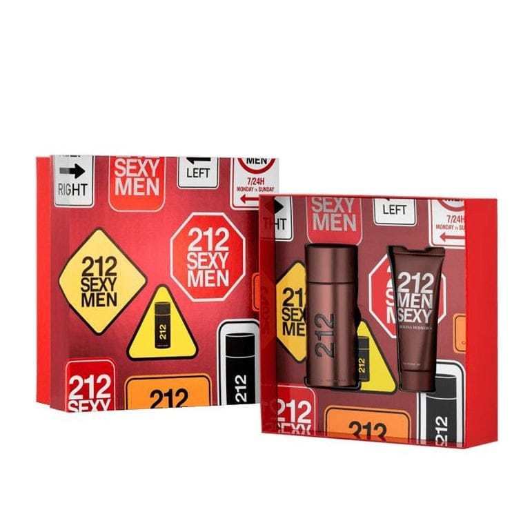 Carolina Herrera 212 Sexy Men