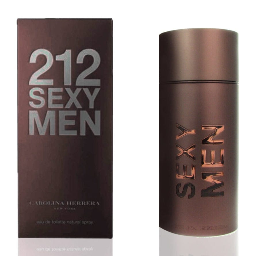 Carolina Herrera 212 Sexy Men