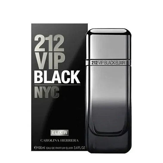 Carolina Herrera 212 VIP Black Elixir