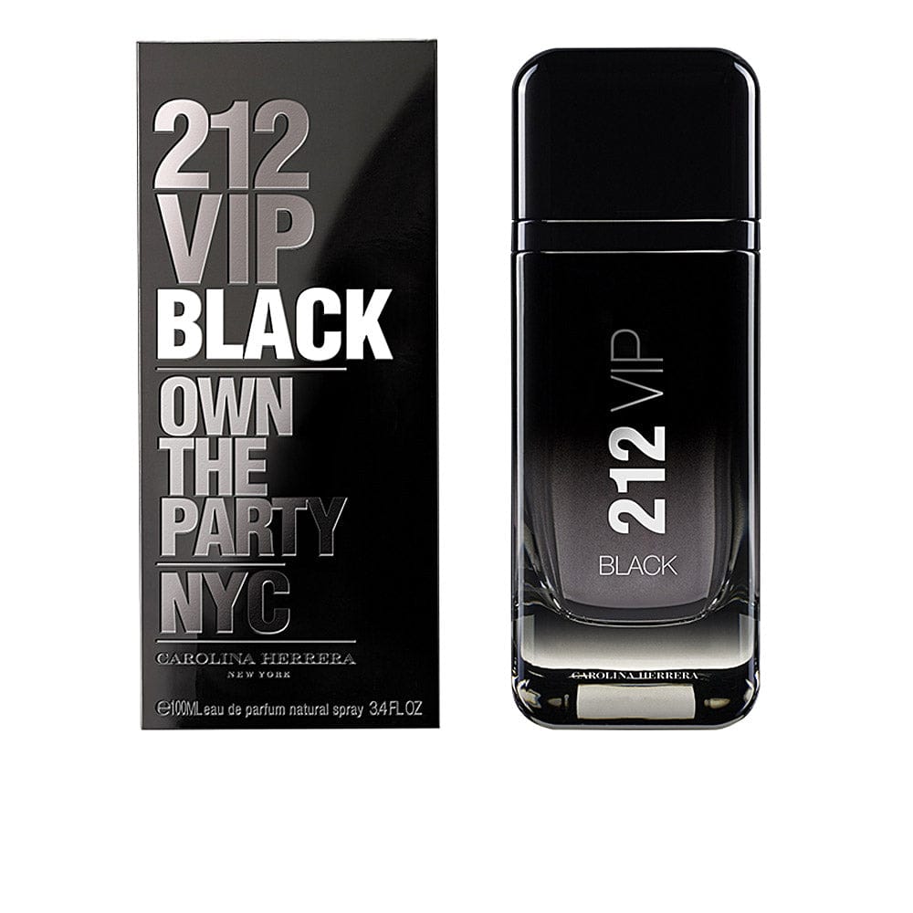 Carolina Herrera 212 Vip Black