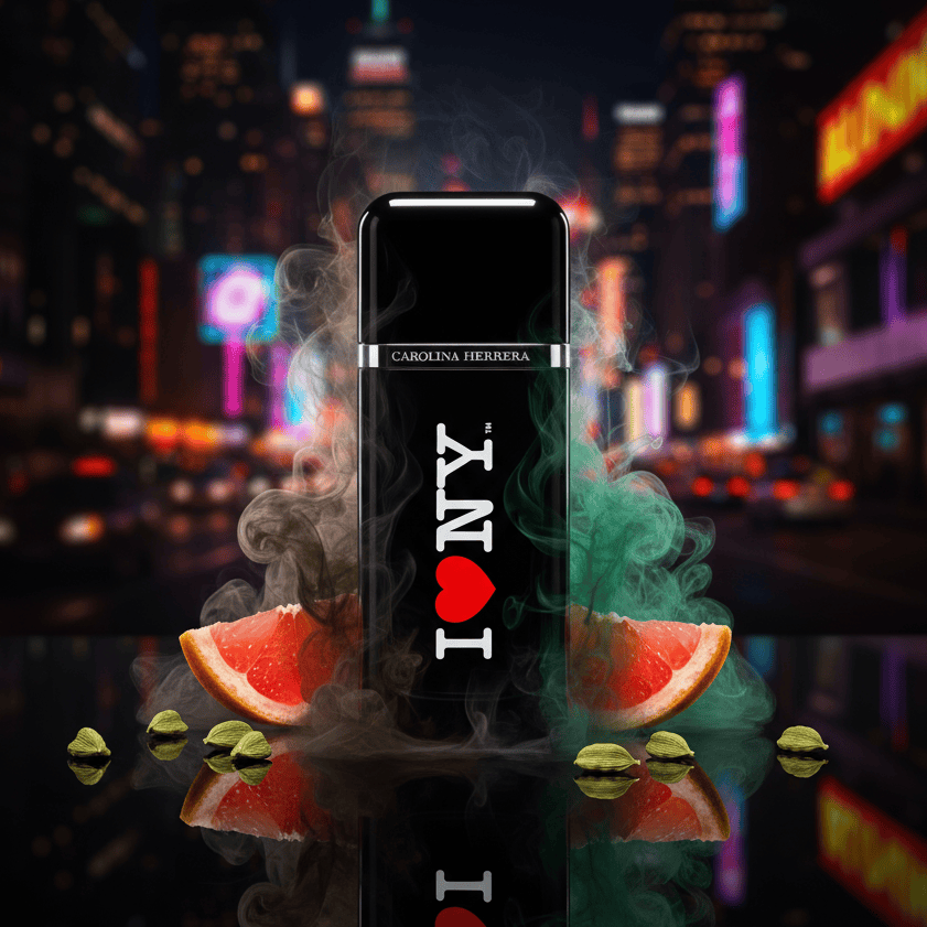 Carolina Herrera 212 VIP Black Love NY