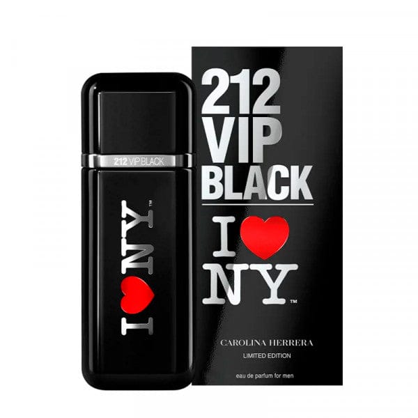 Carolina Herrera 212 VIP Black Love NY