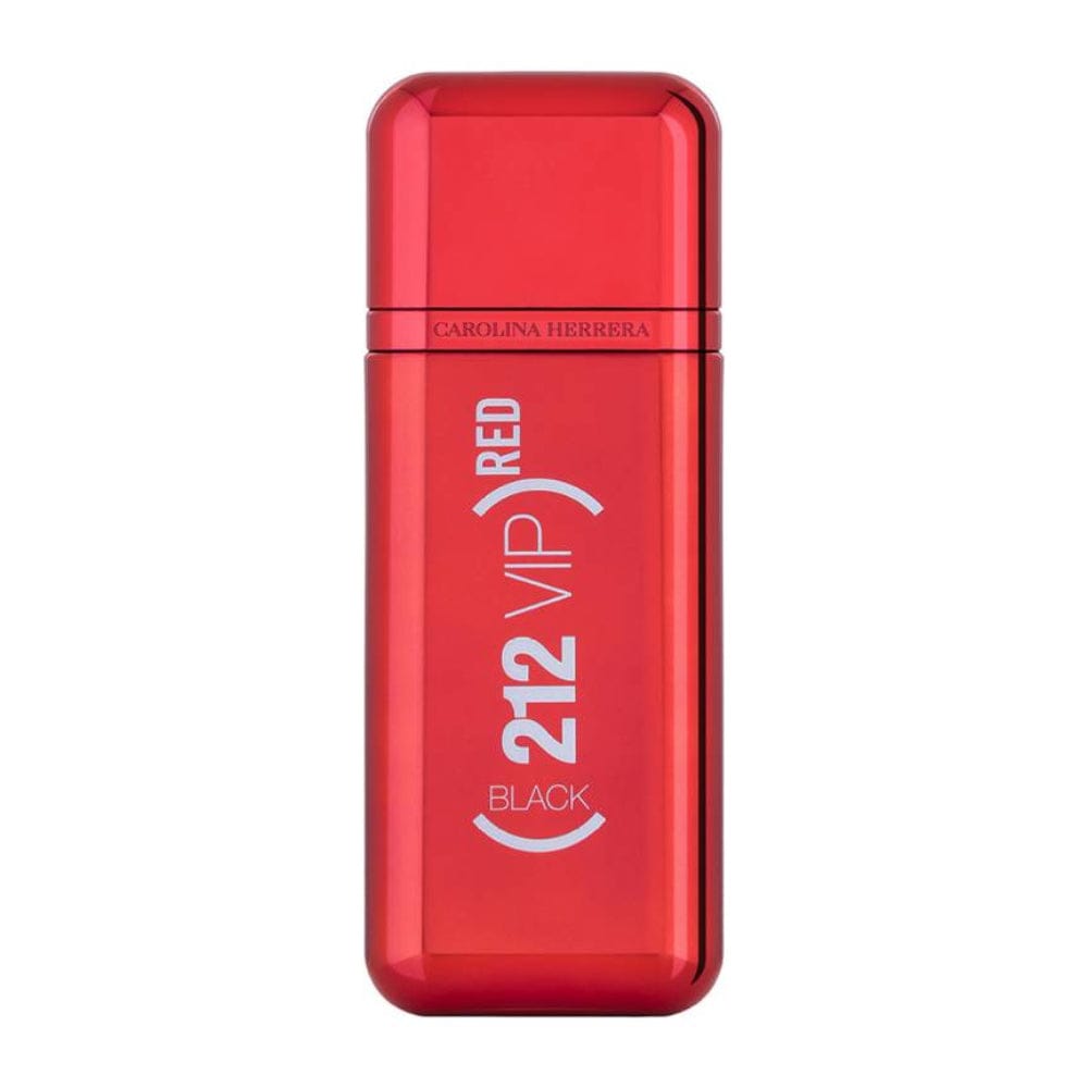 Carolina Herrera 212 Men Vip Black Red