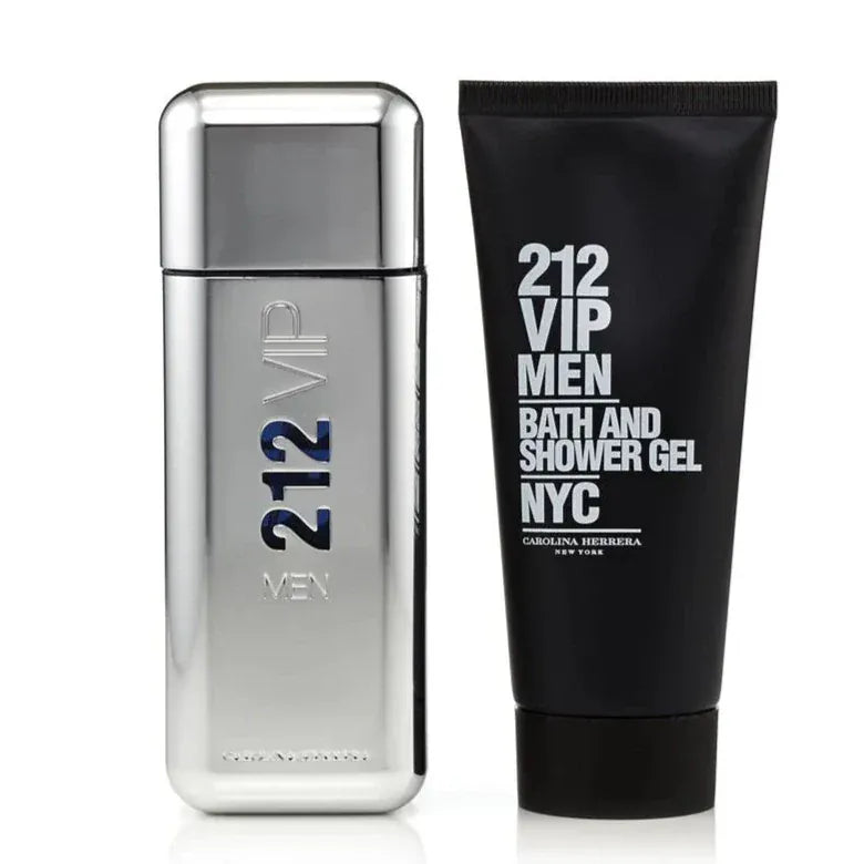 Carolina Herrera 212 Men Vip Gift Set