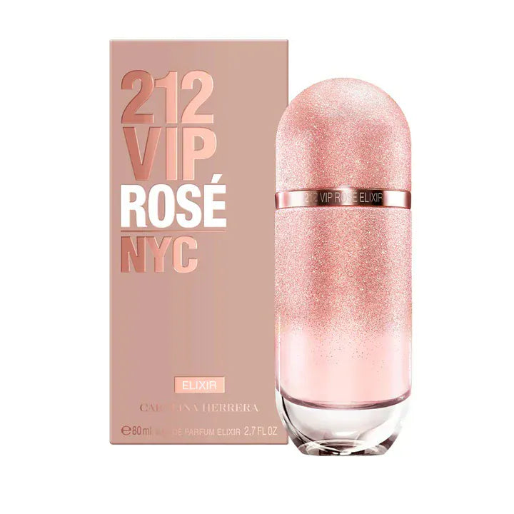 Carolina Herrera 212 VIP Rose Elixir