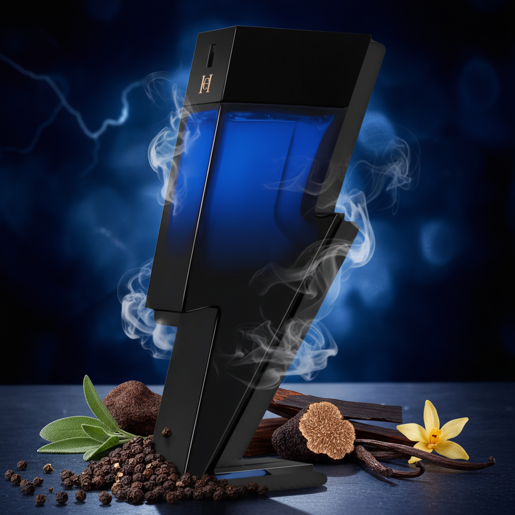 Carolina Herrera Bad Boy Cobalt Elixir