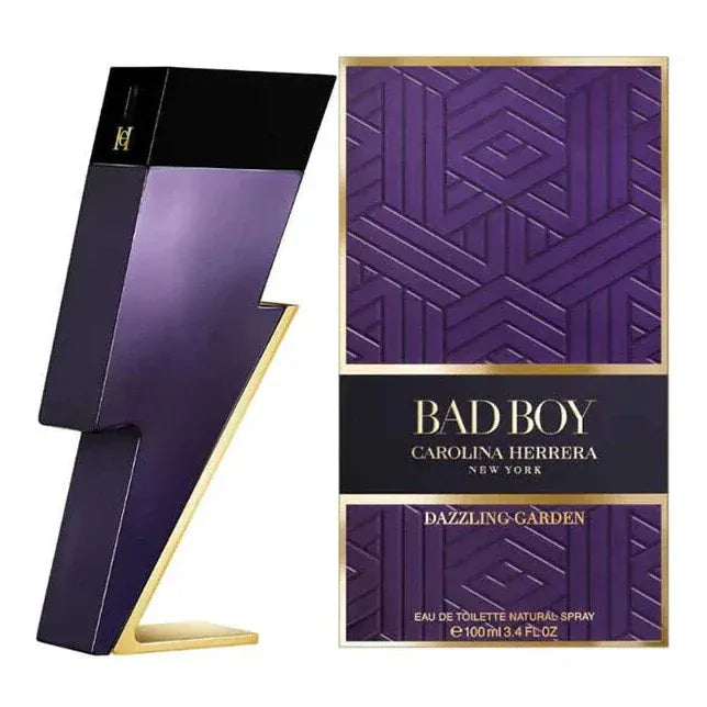 Carolina Herrera Bad Boy Dazzling Garden Ltd.