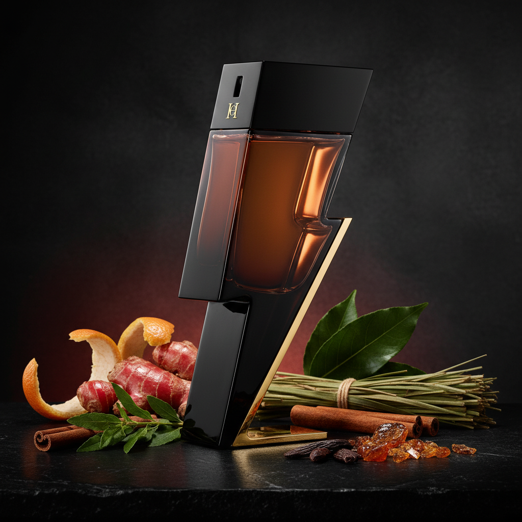 Carolina Herrera Bad Boy Elixir