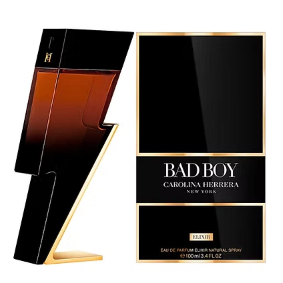 Carolina Herrera Bad Boy Elixir