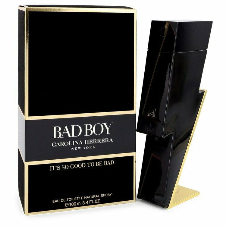 Carolina Herrera Bad Boy