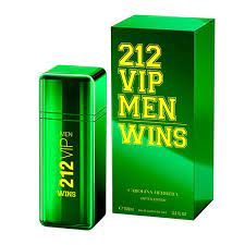 Carolina Herrera 212 Vip Win Men