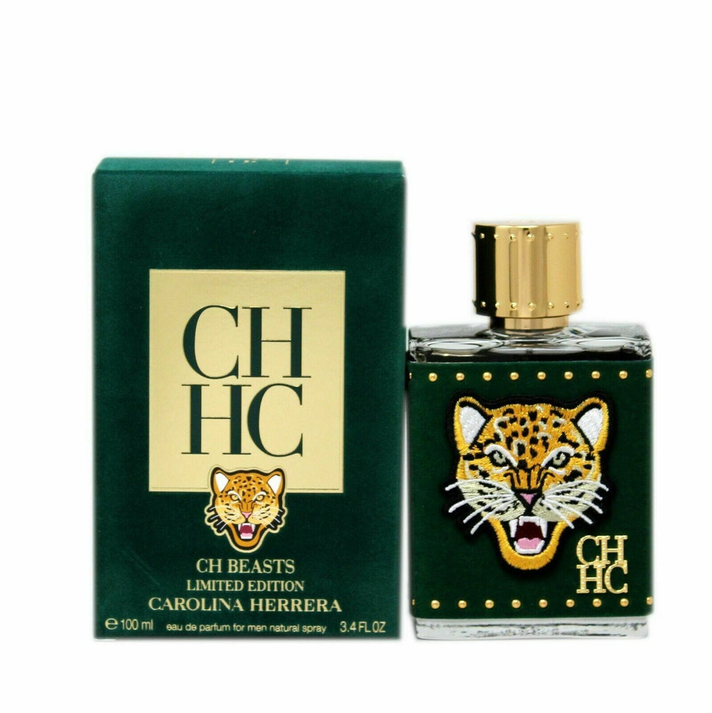 Carolina Herrera Ch Men Beasts