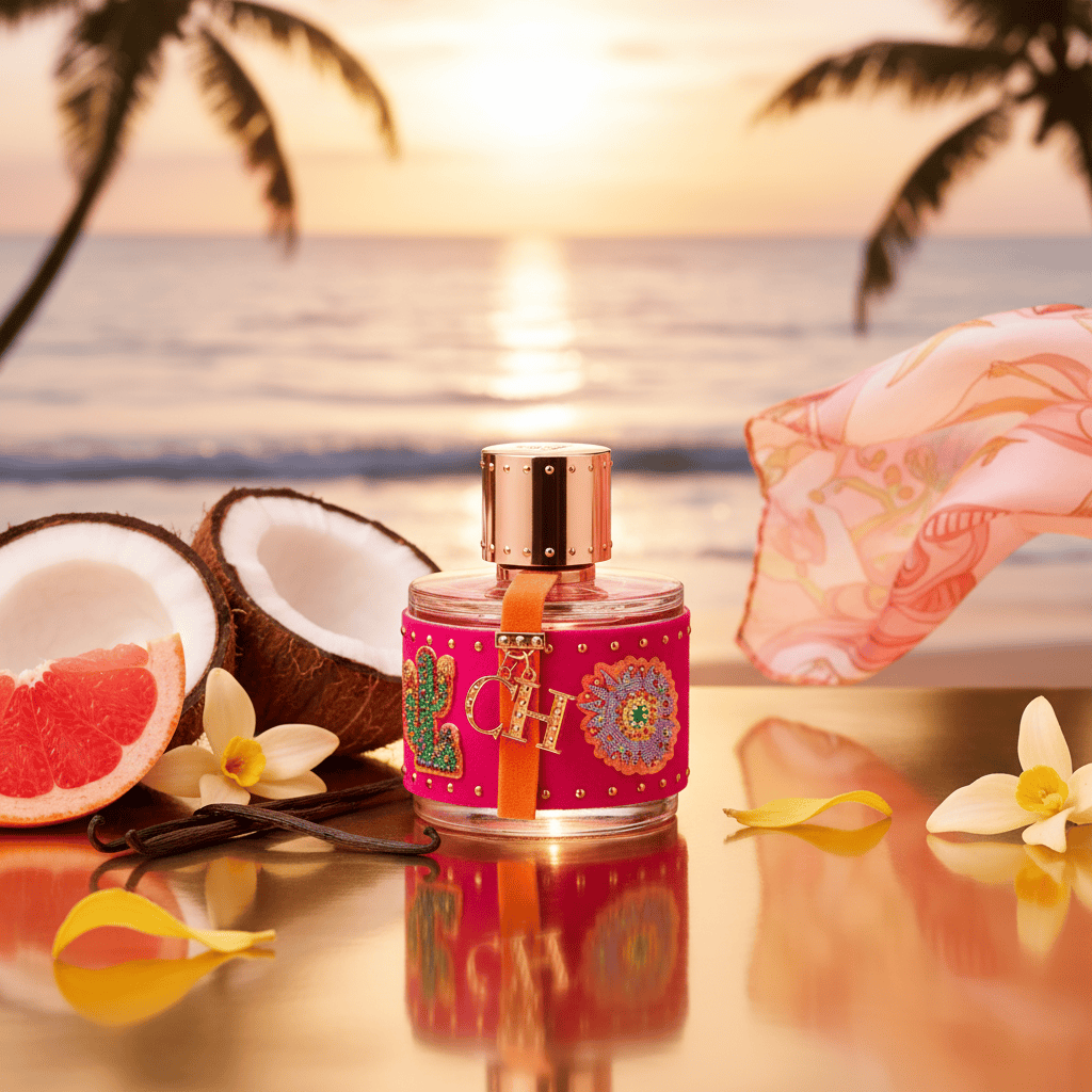 Carolina Herrera CH Hot! Hot! Hot!
