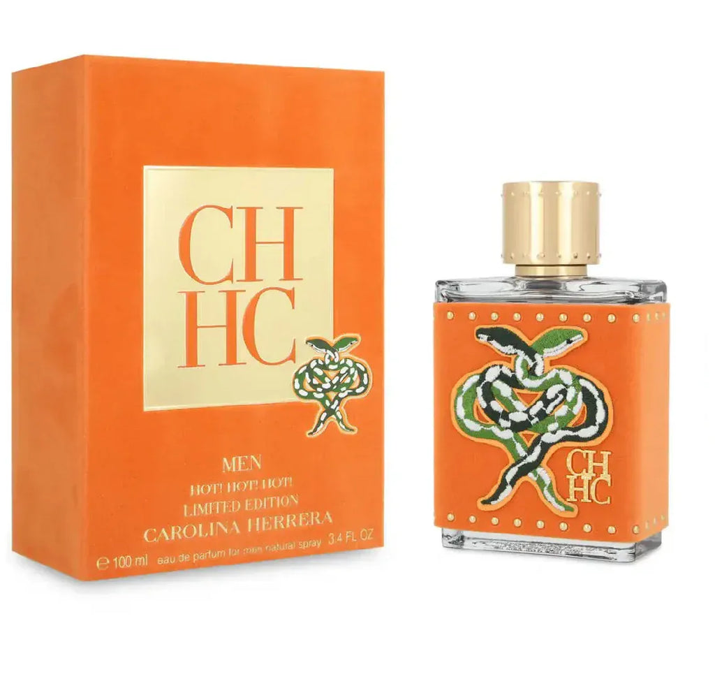 Carolina Herrera CH Men Hot! Hot! Hot!