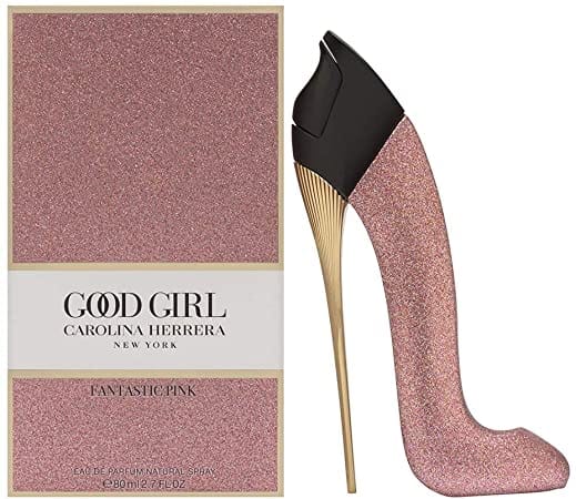 Carolina Herrera Good Girl Fantastic Pink